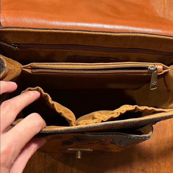 Patricia Nash Multicolor Crossbody Bag - Picture 14 of 16